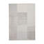Apollo area rug Machine Woven Rectangle Grey-100512708
