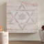«Star of David III», impression sur toile tendue-31228162