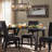 Los Angeles 6 - Light Dimmable Wagon Wheel Chandelier