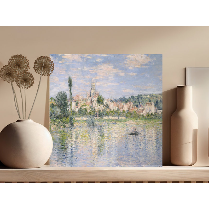 Sedillo Wrapped Canvas Print Set, 24x24
