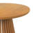 Lido 38 in Solid Wood Round Dining Table-807914405-1053478413