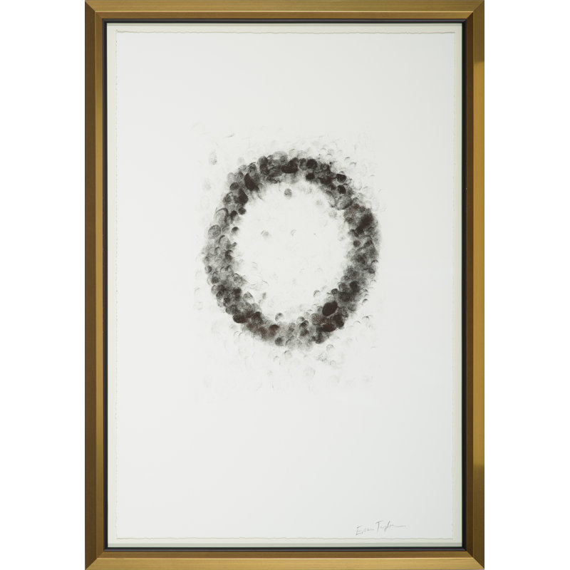 Hug by Evan Taylor - Framed Painting Print