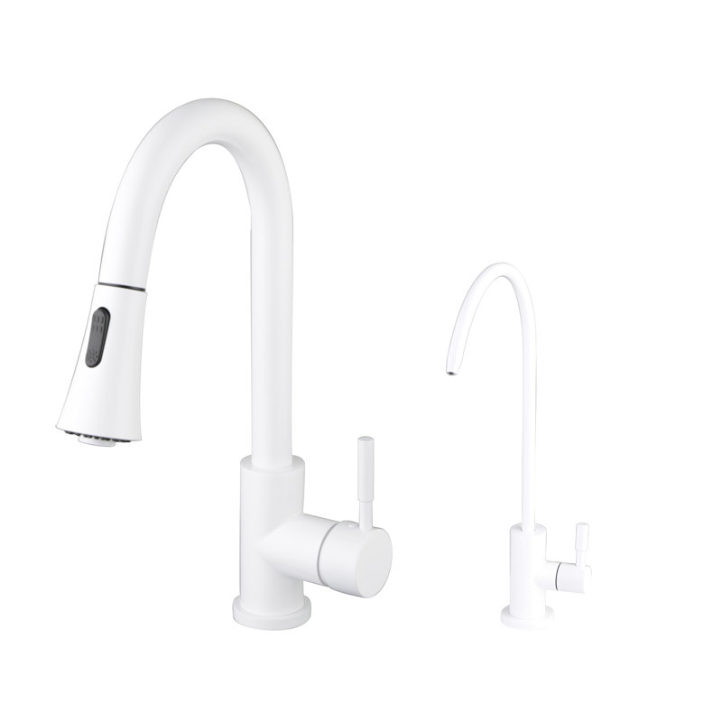 BKS003WH, Blanc
