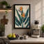 Tropical Bloom Botanical - Wrapped Canvas-401851163-401851238