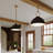 Nevada 1-Light Single Dome Pendant -66310776