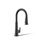 Tone Touchless Pull-Down Kitchen Sink Faucet with Three-Function Sprayhead