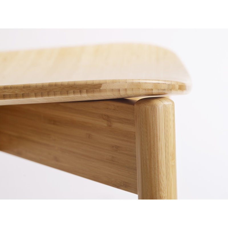 Chaise de salle à manger Nora, Beige