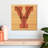 Tergel Basketball Y Alphabet