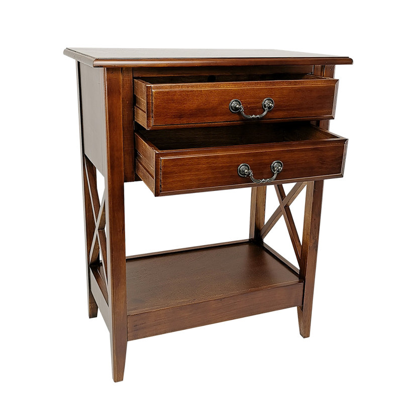 Trost Accent Chest, Brown
