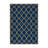 Rectangle Jocques Area Rug