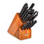 WÜsthof Gourmet 16-piece Knife Block Set