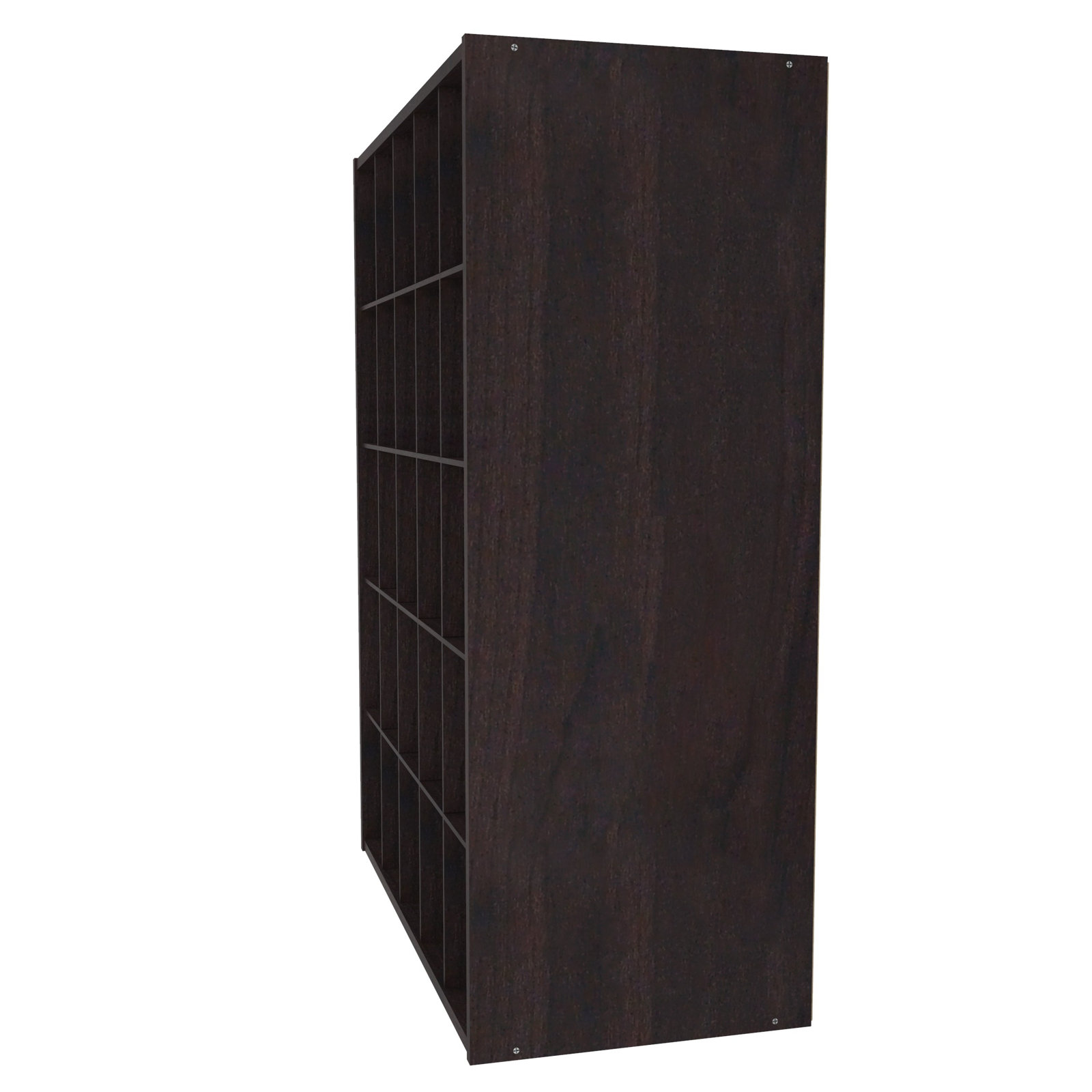Stackable Organizers Shoe Rack, Espresso