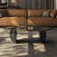 Table basse ovale en pierre naturelle de luxe-106956209