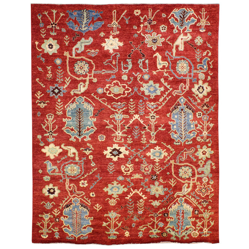 One-of-a-Kind 9'3" X 11'10" Area Rug