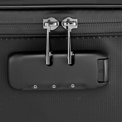 Fireproof Document Box, 1832 ℉ Heat Insulated Fireproof & Waterproof Box with Lock, Portable Multi-Layer Home Office Travel File Storage Organizer, for Passports, Important Documents, Files