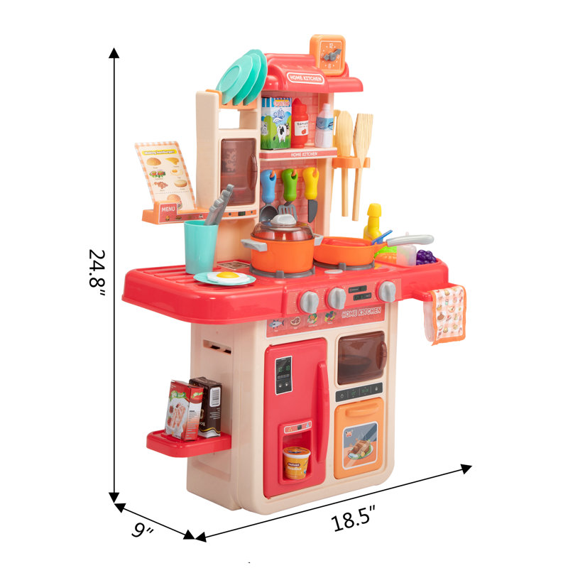 Kids Play Kitchen