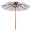 Breckynn 265cm Market Parasol-450628735