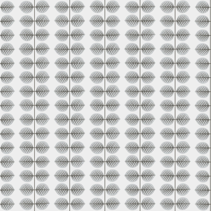 Boråstapeter Berså Wallpaper, Gray