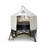 Volcano Grills 9'' W x 0.5'' D Grill Cover
