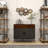 DAguiar Metal Wall Clock