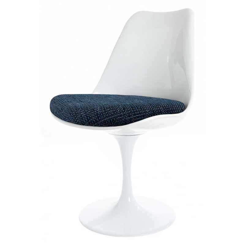 Reinoud 47cm H Side Chair, Blue