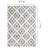 Meridian Geometric Black/Beige Area Rug-34128197