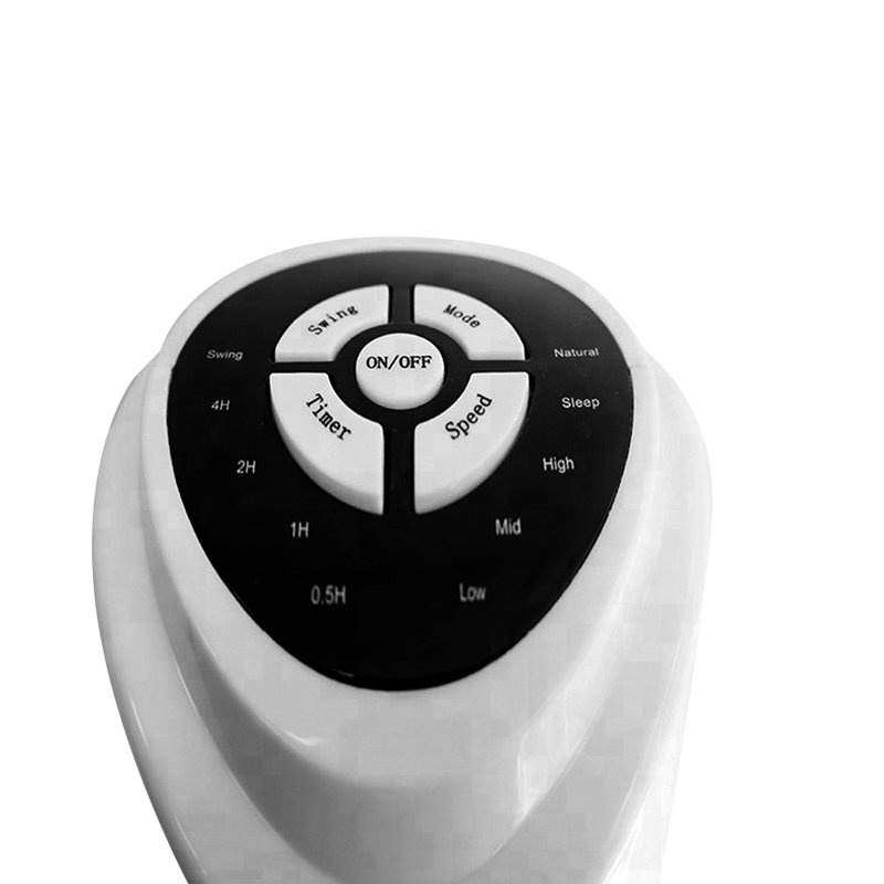Aliceann 81cm Oscillating Tower Fan
