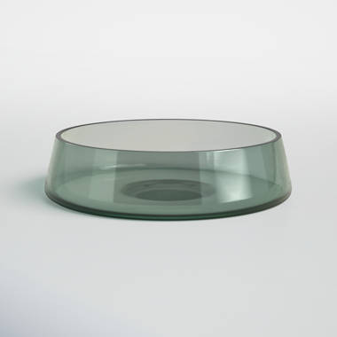 Cormier Handmade Glass Decorative Bowl | Joss & Main