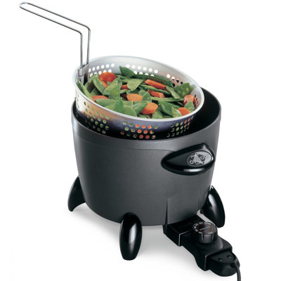 Presto Options multi-cooker/steamer - 06003