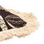 Colonial Palm Floral Square Throw Cushion-105326294