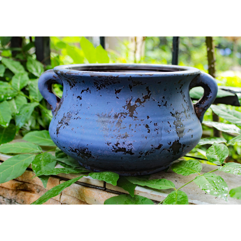 Pot Planter, Purple