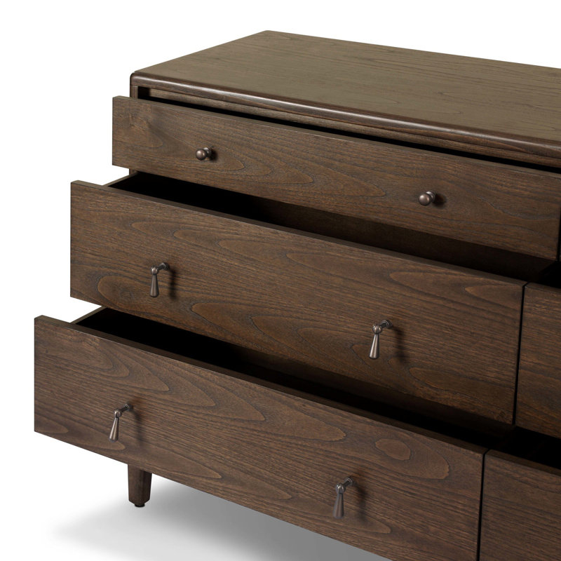 Zaria 6 - Drawer Dresser
