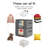 Fabric Storage Box Foldable Storage Bag Set-1371847756