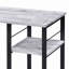 Bureau d'écriture rectangulaire à 2 tablettes-140652445-153787912