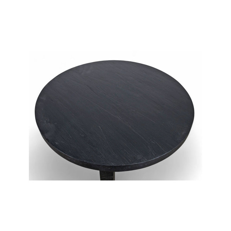 Table basse en bois massif