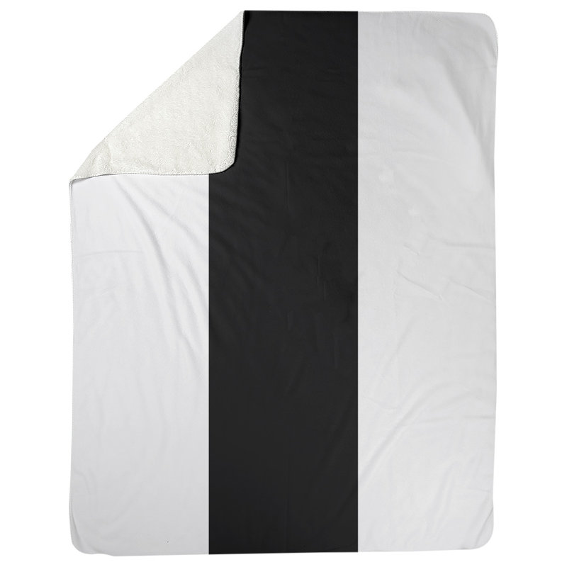 Couverture en molleton Boston Basketball, l 50 po x L 60 po, Vert / Doré