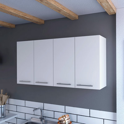 Kitchen Cabinet Durham, Four Doors