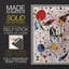 «Miro Memoirs I», reproduction encadrée de qualité supérieure - prête à être accrochée - aucun clou requis - aucun clou requis-309971904-309972030