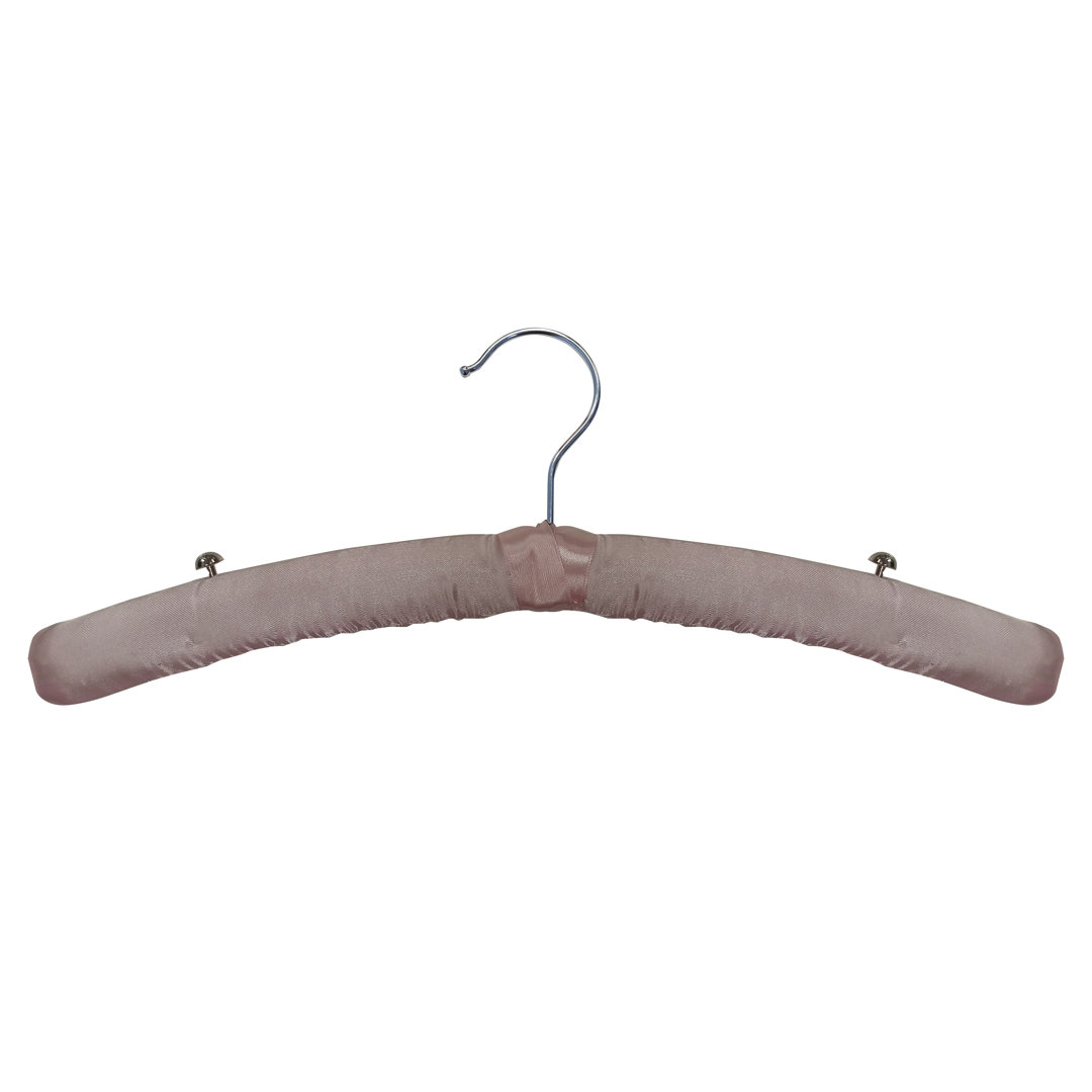 Velvet Non-Slip Standard Hanger for Dress/Shirt/Sweater (Set of 12) Rebrilliant 