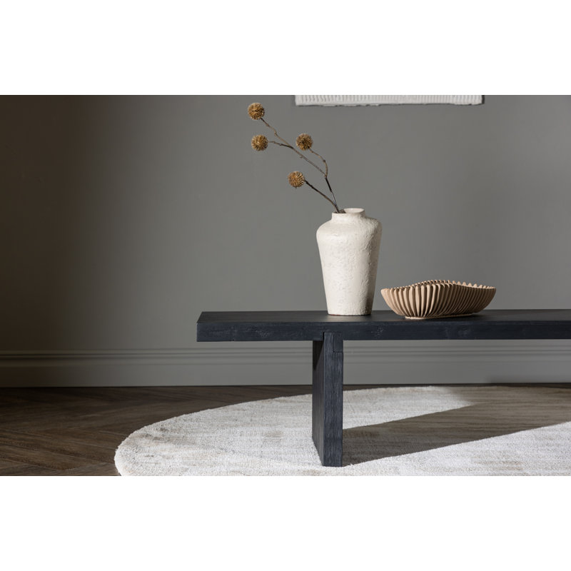 Friedegund Sled Coffee Table