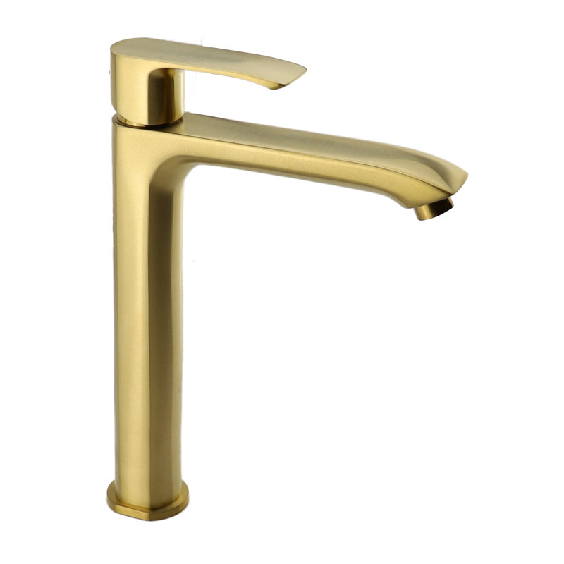 Robinet de salle de bain Steubenville, Or brossé