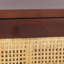 Table de chevet 2 tiroirs Linaris-268227816
