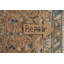 Tapis en laine vieillie 8 x 12