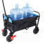 Mini chariot de plage pliable-113447396