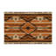 Tapis intérieur et extérieur Sunset Embers-244545991