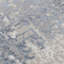 Annu Abstract Blue Area Rug-1595488741