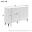 Deilani 160cm Sideboard