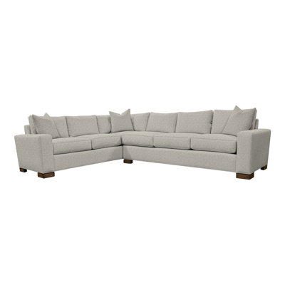American Bungalow 2-Piece Claremont Sectional