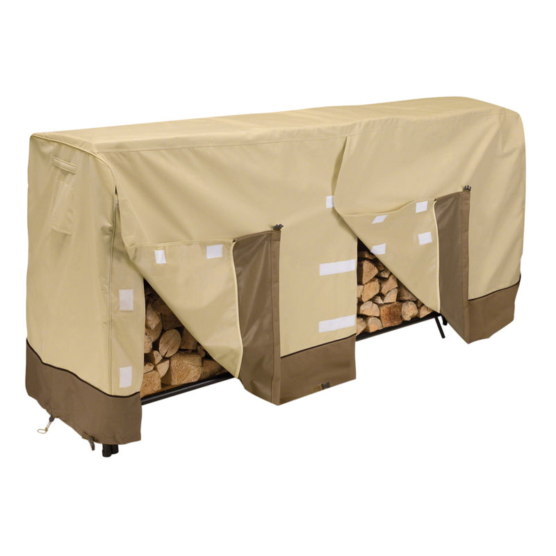 Housse pour support à bûches Paulding, H 42 po x l 24 po x P 96 po
