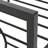 Singraul Metal Open-Frame Bed-2102500271-2047599310